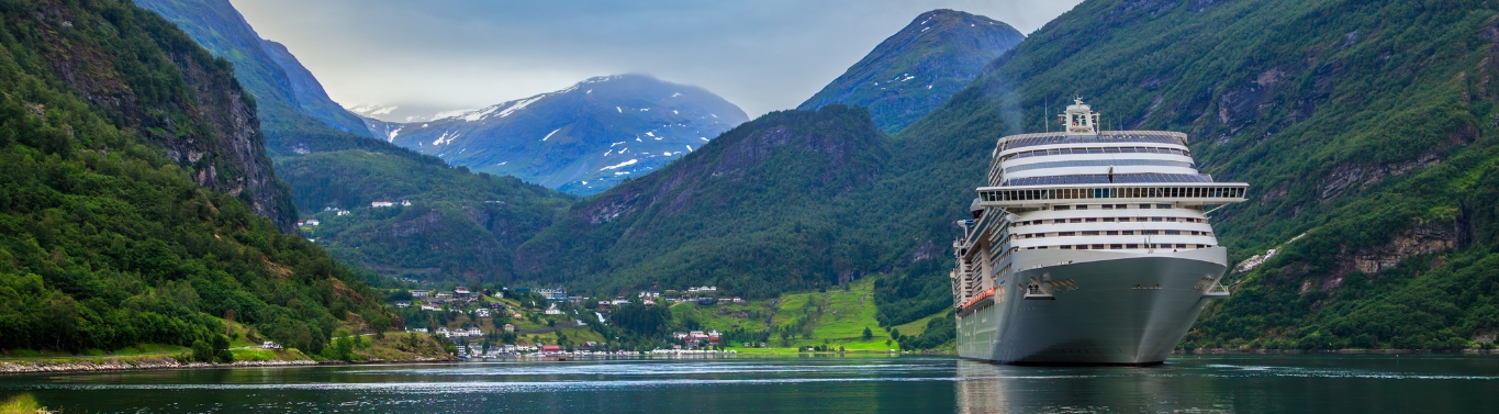 Cruise Noord-Europa bij Stip Reizen